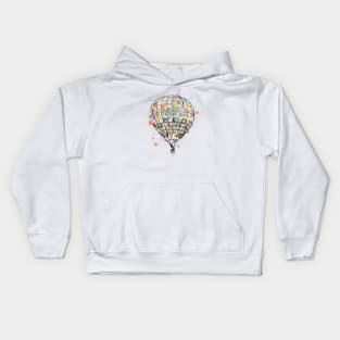 airbaloon Kids Hoodie